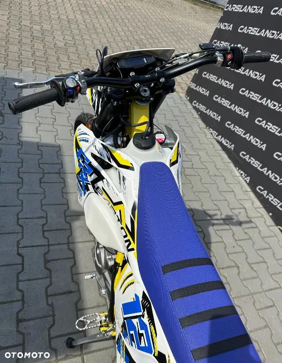 Barton FRX 125 - 8