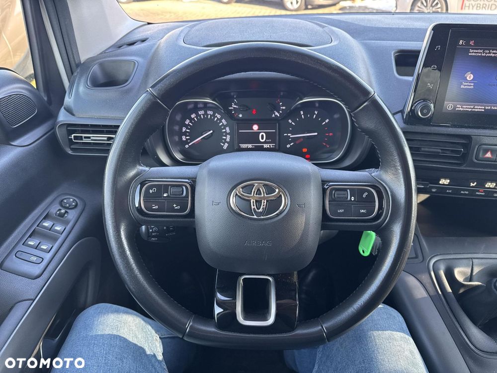 Toyota Proace City Verso 1.5 D-4D Family - 11