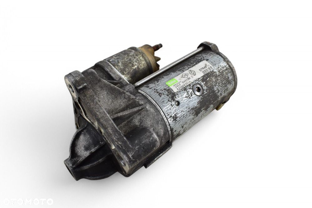 Rozrusznik RENAULT LAGUNA II SCENIC II 1.9 DCI 8200583014 - 5