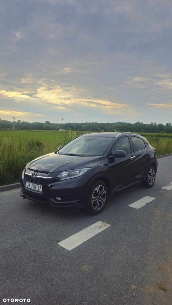 Honda HR-V 1.5 Elegance (ADAS) - 4