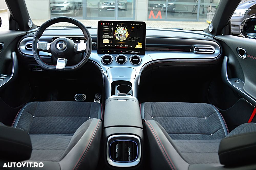 Smart #3 BRABUS - 14
