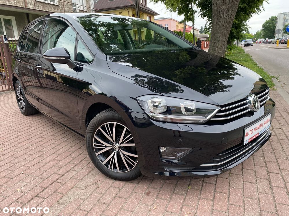 Volkswagen Golf Sportsvan 1.6 TDI BlueMotion Technology DSG Allstar - 2