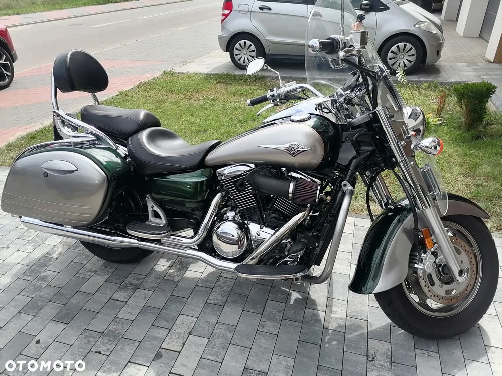 Kawasaki VN - 1
