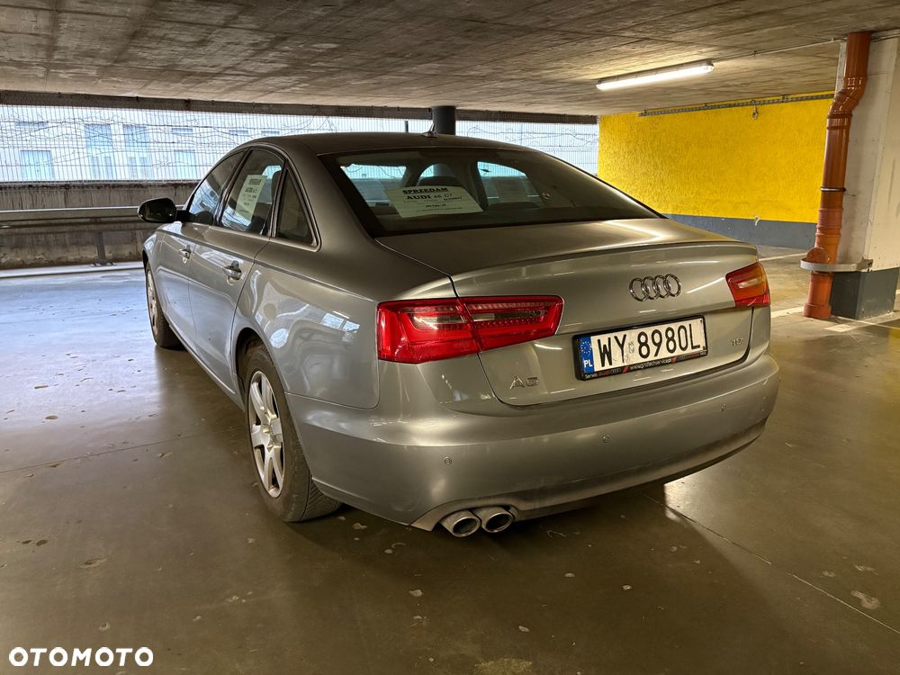 Audi A6 Limousine 2.0 TDI Multitronic - 6