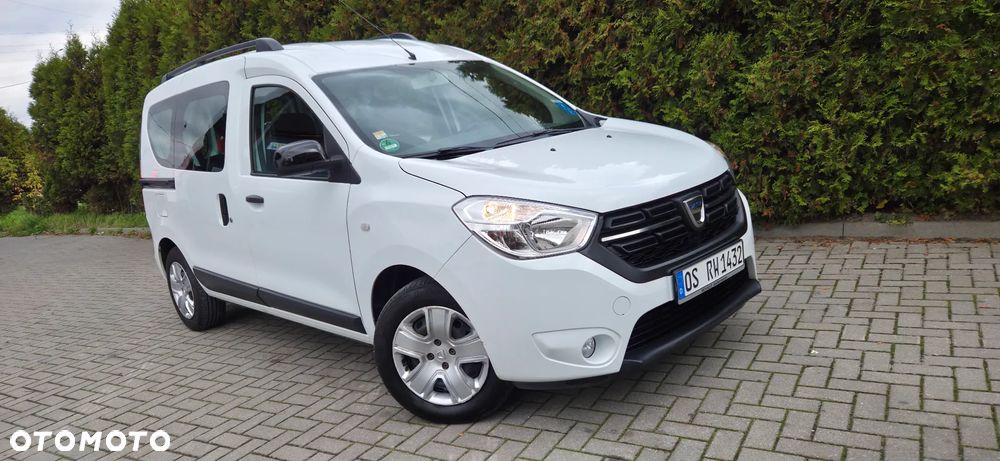 Dacia Dokker 1.6 SCe Laureate - 18