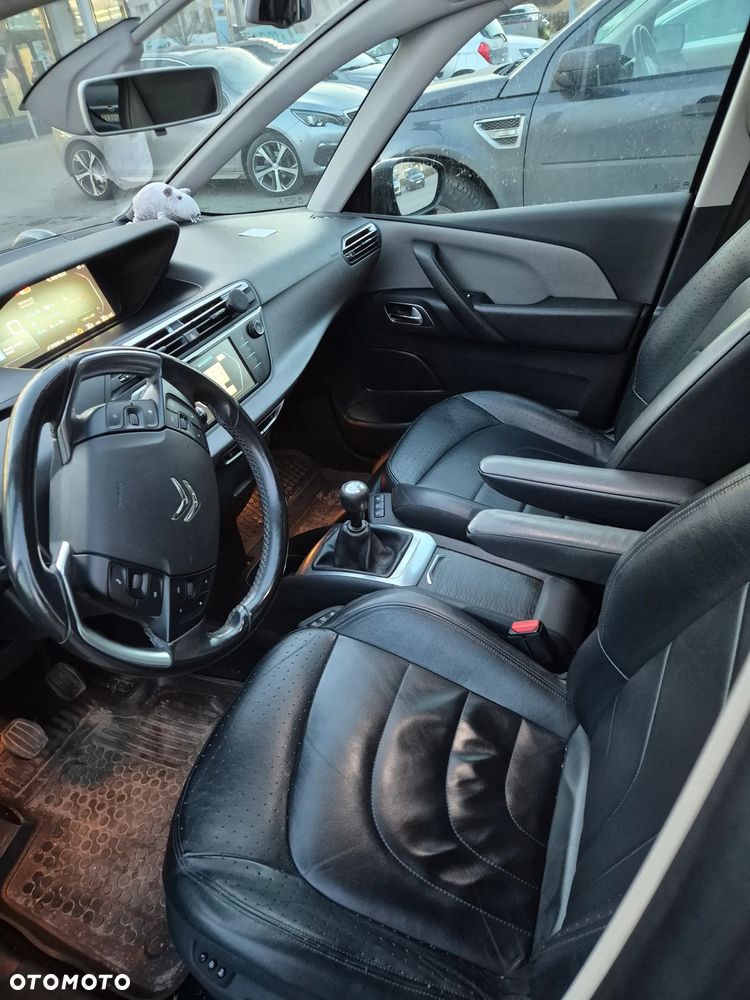 Citroën C4 Grand Picasso 2.0 BlueHDi Exclusive - 5
