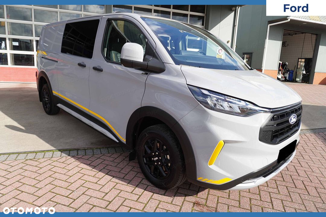 Ford Transit Custom 320 L2H1 Trail A8 AWD 2.0 170KM - 2