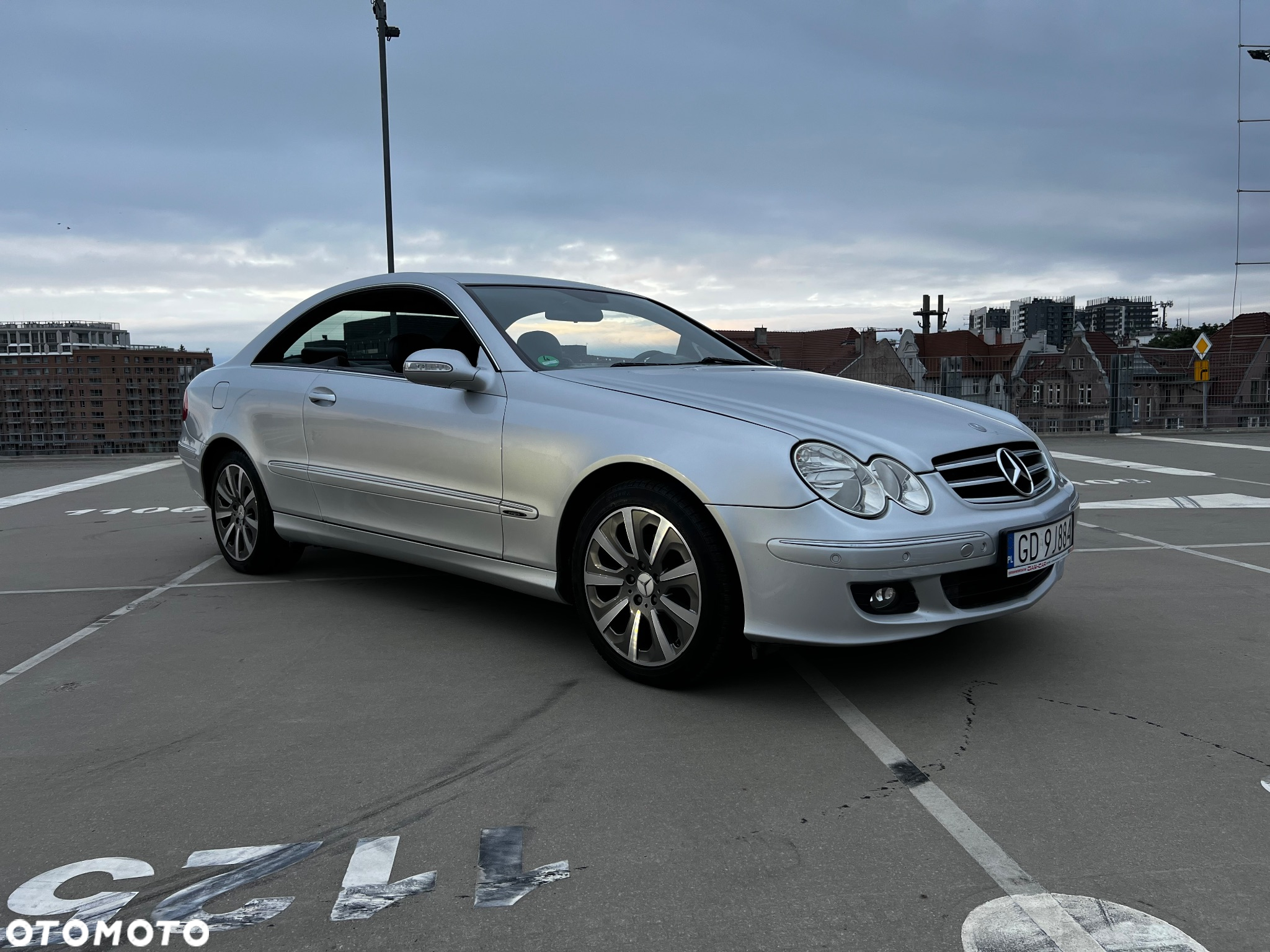 Mercedes-Benz CLK Coupe 200 Kompressor Automatik Avantgarde - 16