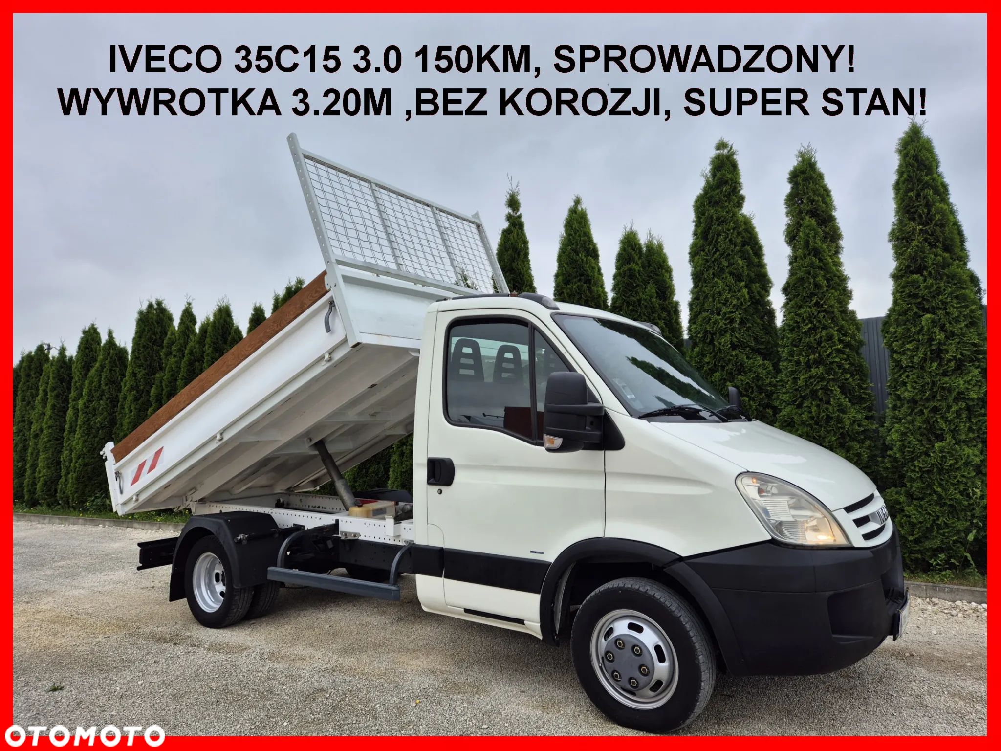 Iveco 35C15 3.0 150KM Wywrotka - 1