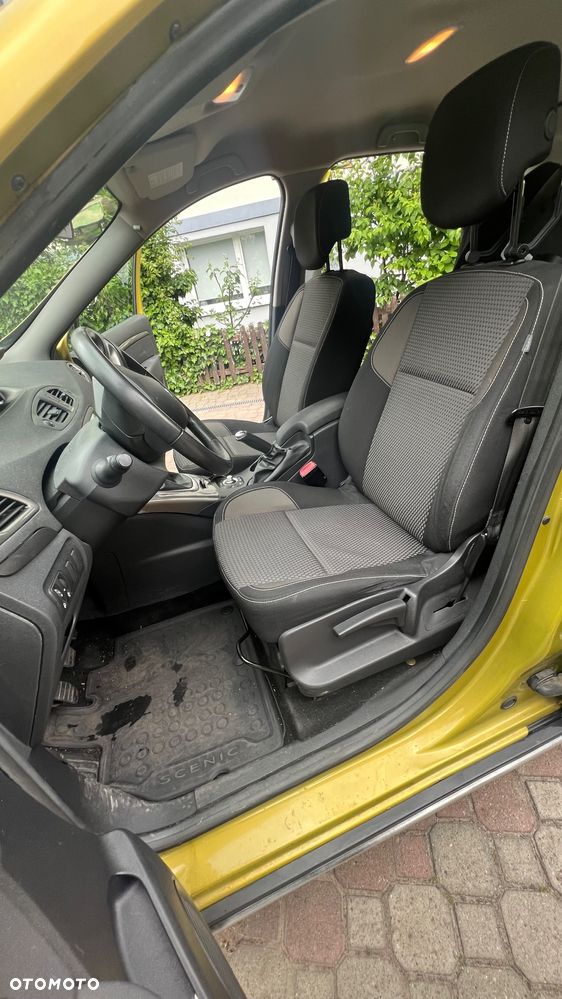 Renault Scenic dCi 110 Xmod Paris - 9