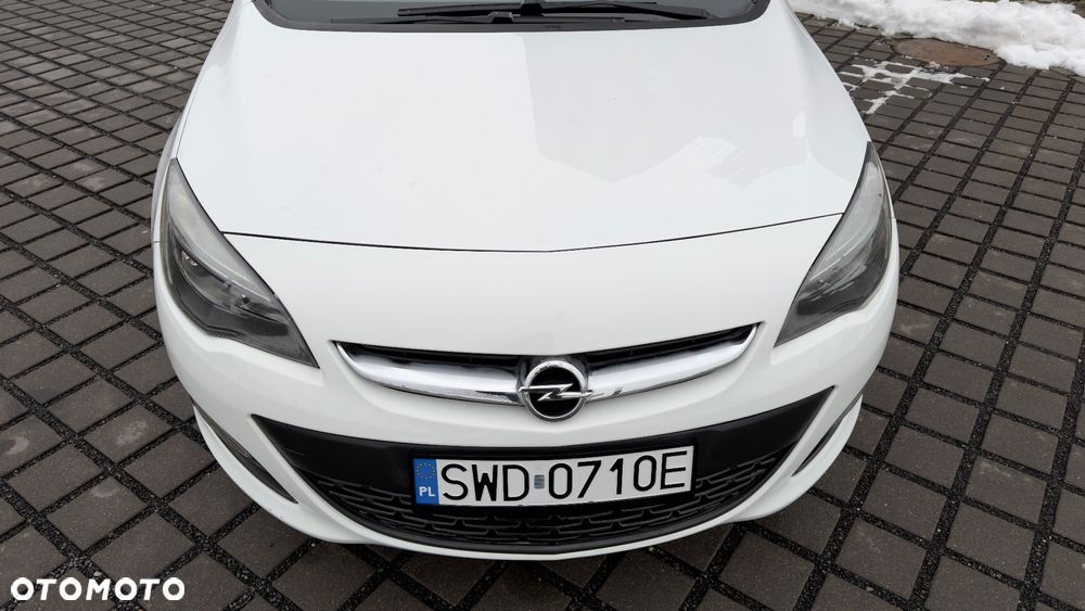 Opel Astra 1.6 CDTI DPF ecoFLEX Start/Stop Exklusiv - 19