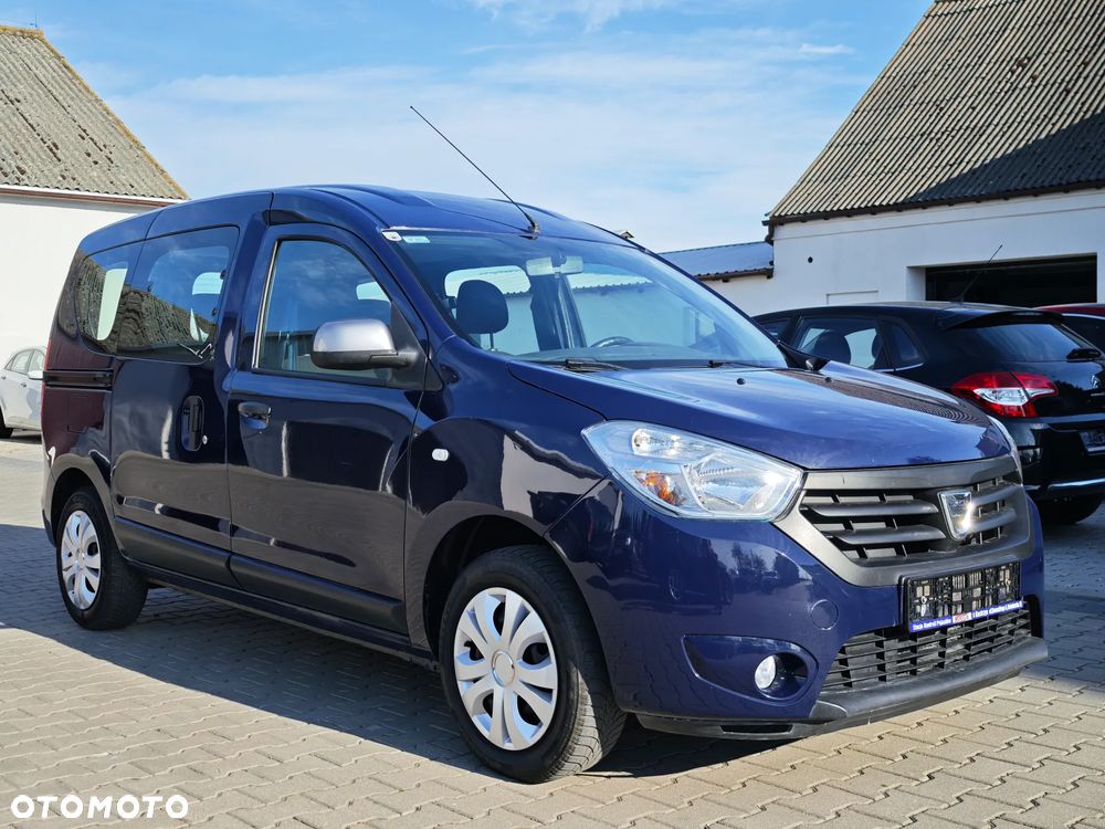 Dacia Dokker SCe 100 Celebration - 1