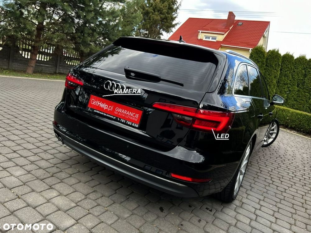 Audi A4 Avant 2.0 TDI Sport S tronic - 18