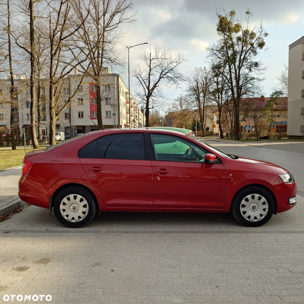 Skoda RAPID 1.2 TSI Ambition - 3