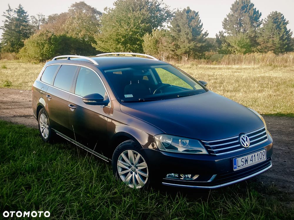 Volkswagen Passat 2.0 TDI DPF Comfortline - 1