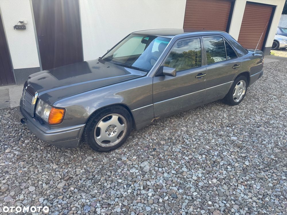 Mercedes-Benz W124 (1984-1993) - 9