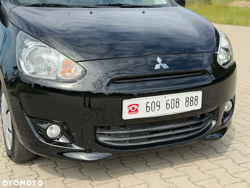 Mitsubishi Space Star - 10