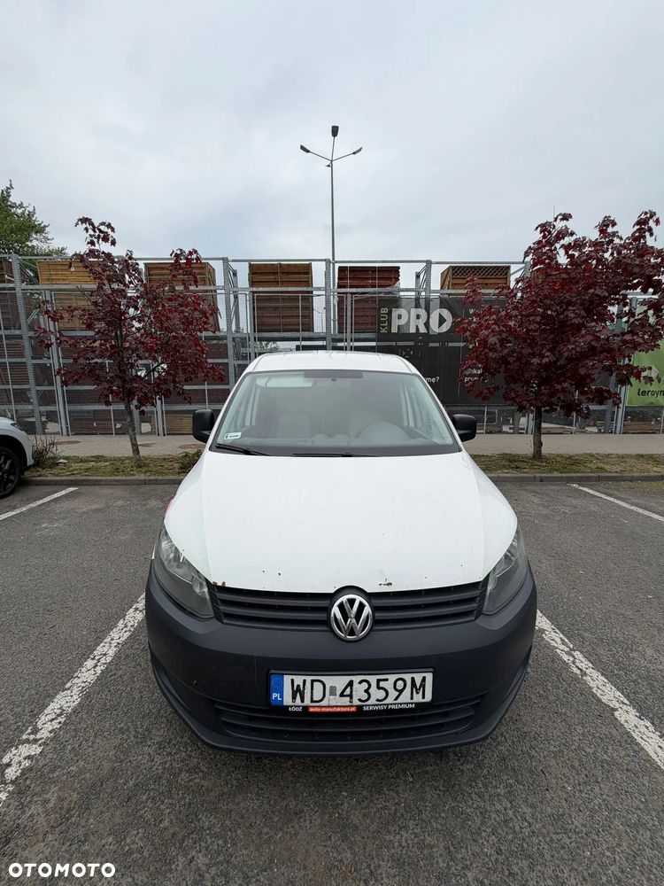 Volkswagen Caddy Long Maxi - 5