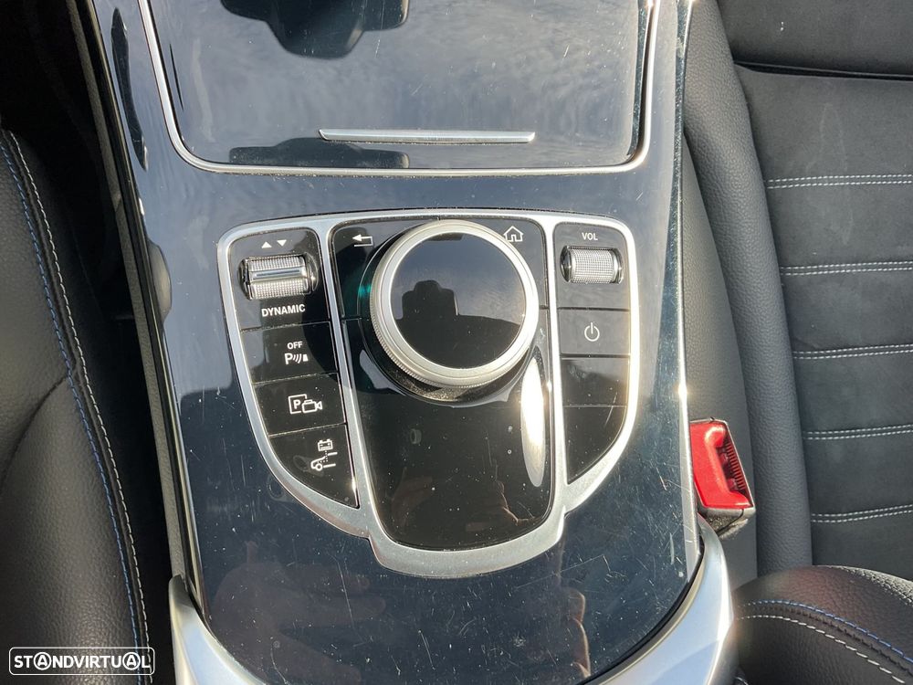 Mercedes-Benz C 300 de AMG Line - 29