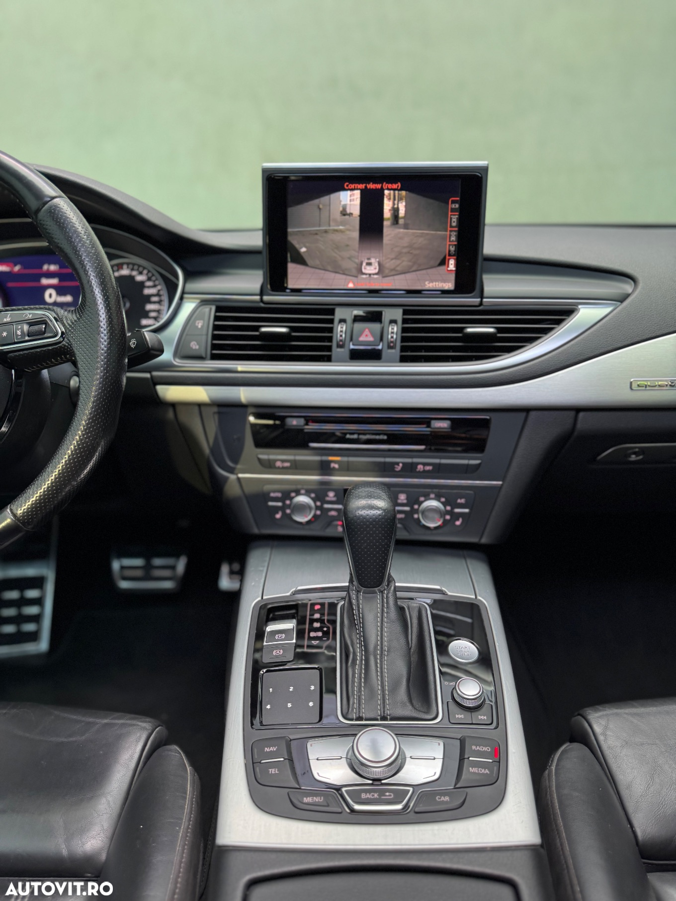 Audi A7 3.0 TDI Quattro S-Tronic - 7