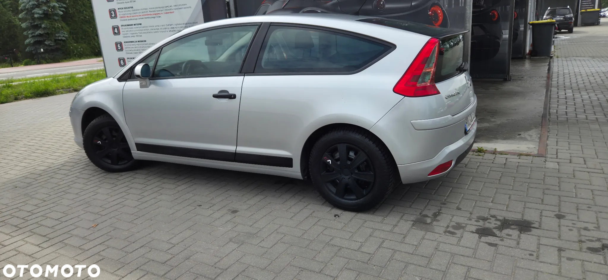 Citroën C4 Coupe 1.6 16V By Loeb - 10