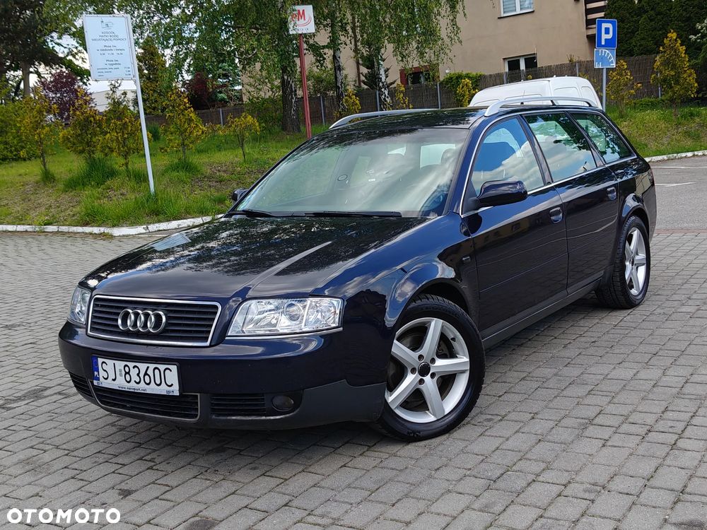 Audi A6 Avant - 2