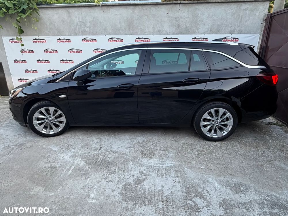 Opel Astra 1.6 D (CDTI) Automatik Innovation - 13