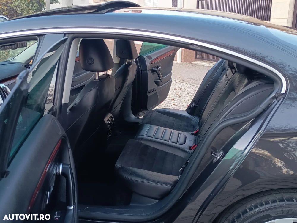Volkswagen Passat CC - 8