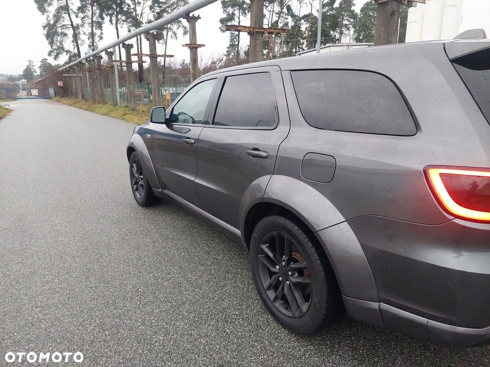 Dodge Durango - 5