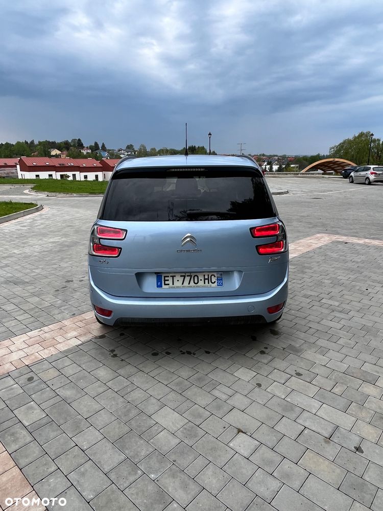 Citroën C4 Grand Picasso 1.6 e-HDi Exclusive - 6