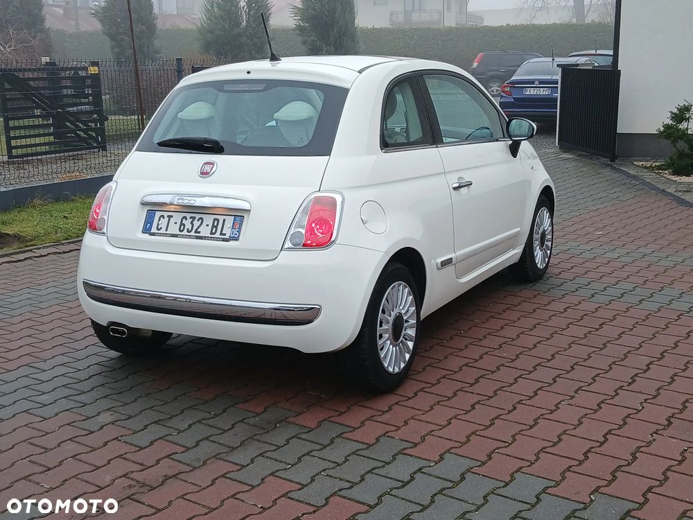 Fiat 500 1.2 Lounge - 5