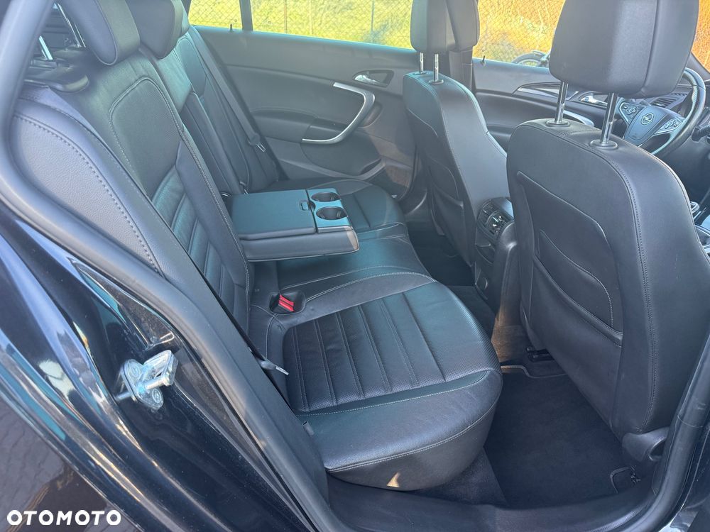 Opel Insignia 2.0 CDTI ecoFLEX Start/Stop Sport - 21