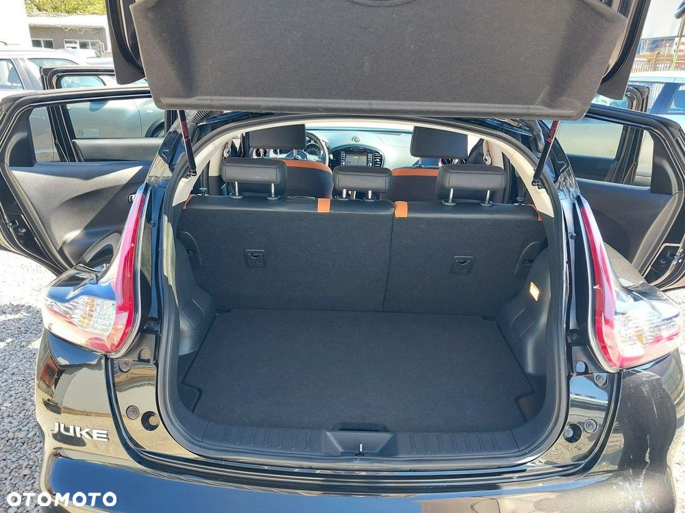 Nissan Juke 1.6 N-Connecta Xtronic - 18
