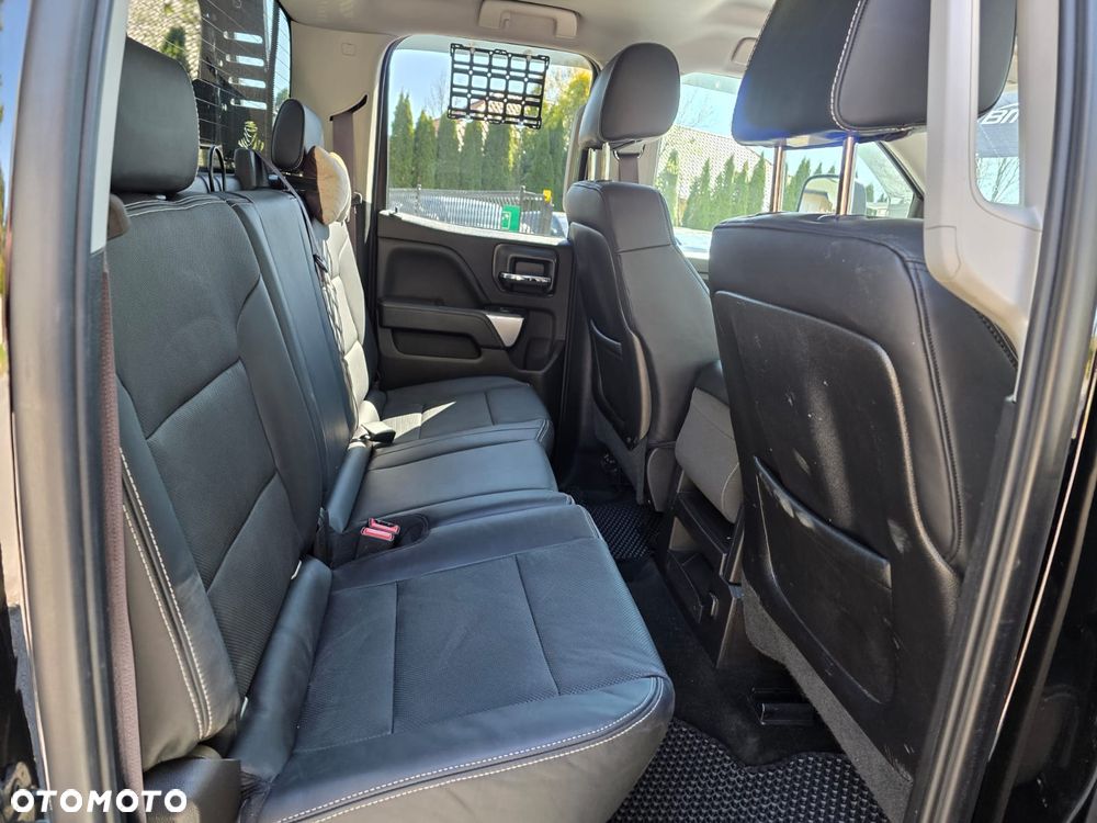 Chevrolet Silverado - 19