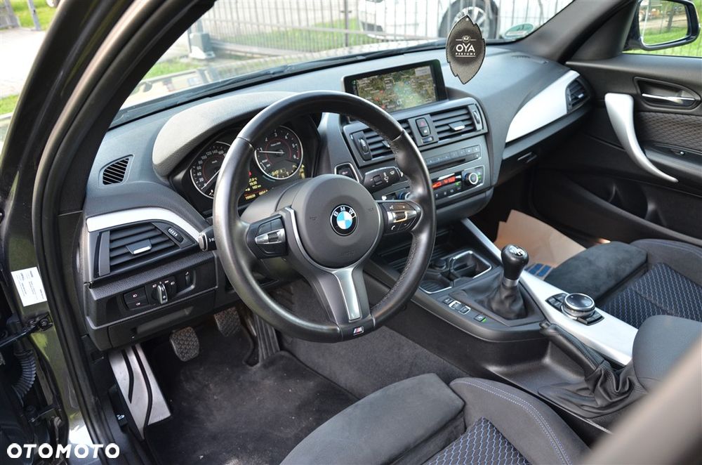 BMW Seria 1 116d - 15