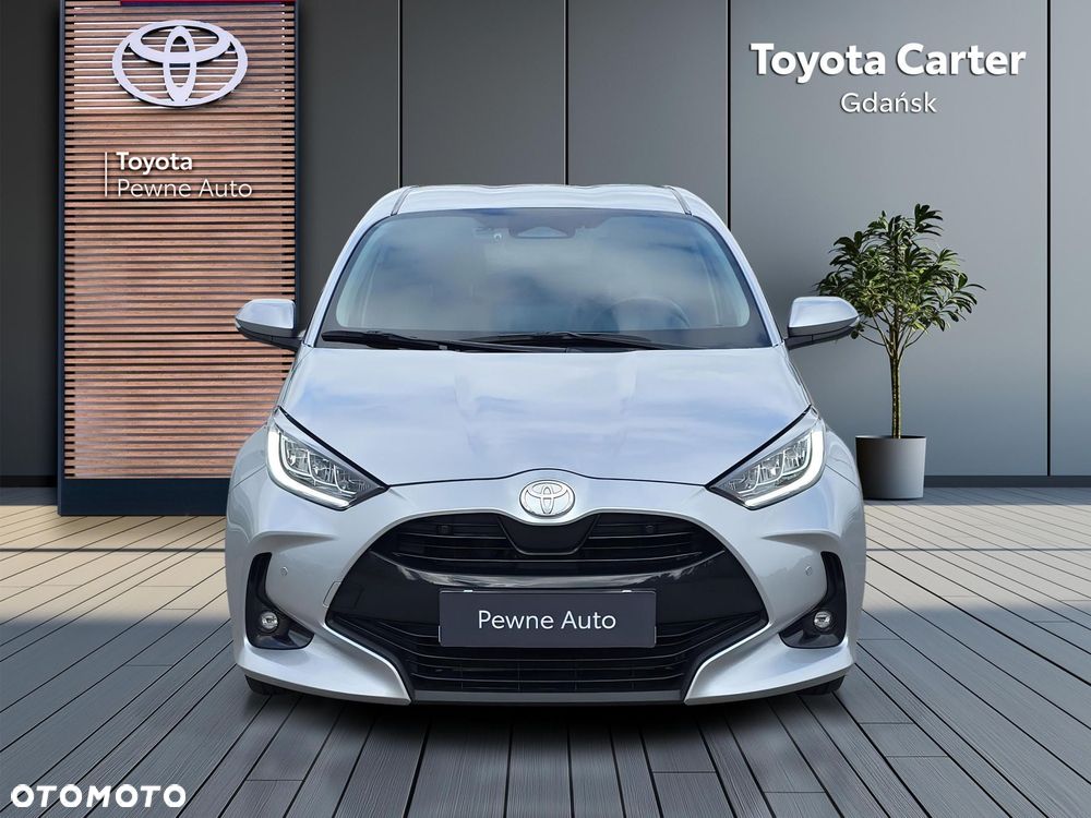 Toyota Yaris Hybrid 1.5 Style - 9