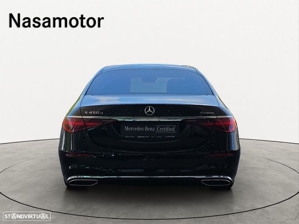 Mercedes-Benz S 450 - 3