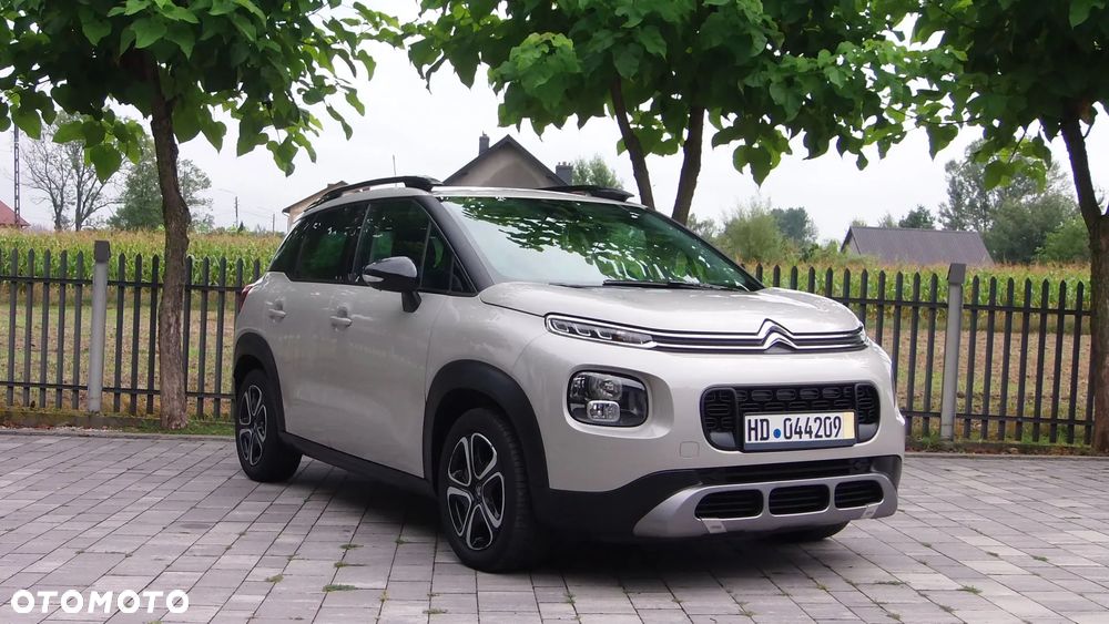 Citroën C3 Aircross 1.2 PureTech GPF Live - 1