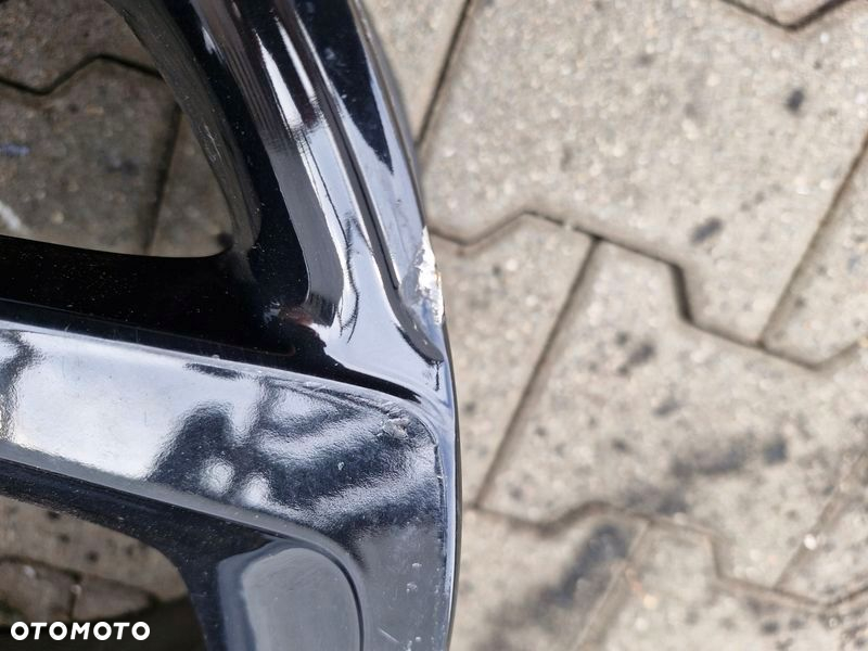 CITROEN DS3 FELGA ALUFELGA ALUMINIOWA 4X108 7X17 ET 25 9805895877 - 5