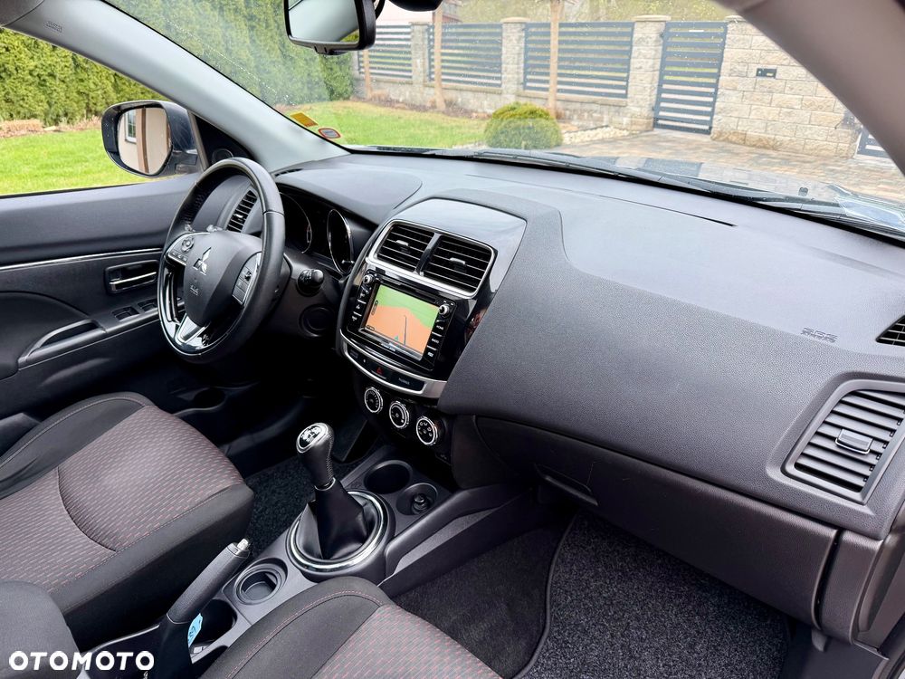 Mitsubishi ASX 1.6 2WD Intense - 19