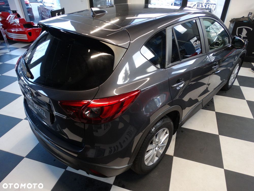 Mazda CX-5 SKYACTIV-D 150 Exclusive-Line - 13