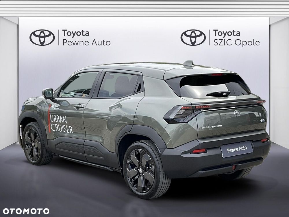 Toyota Urban Cruiser - 16