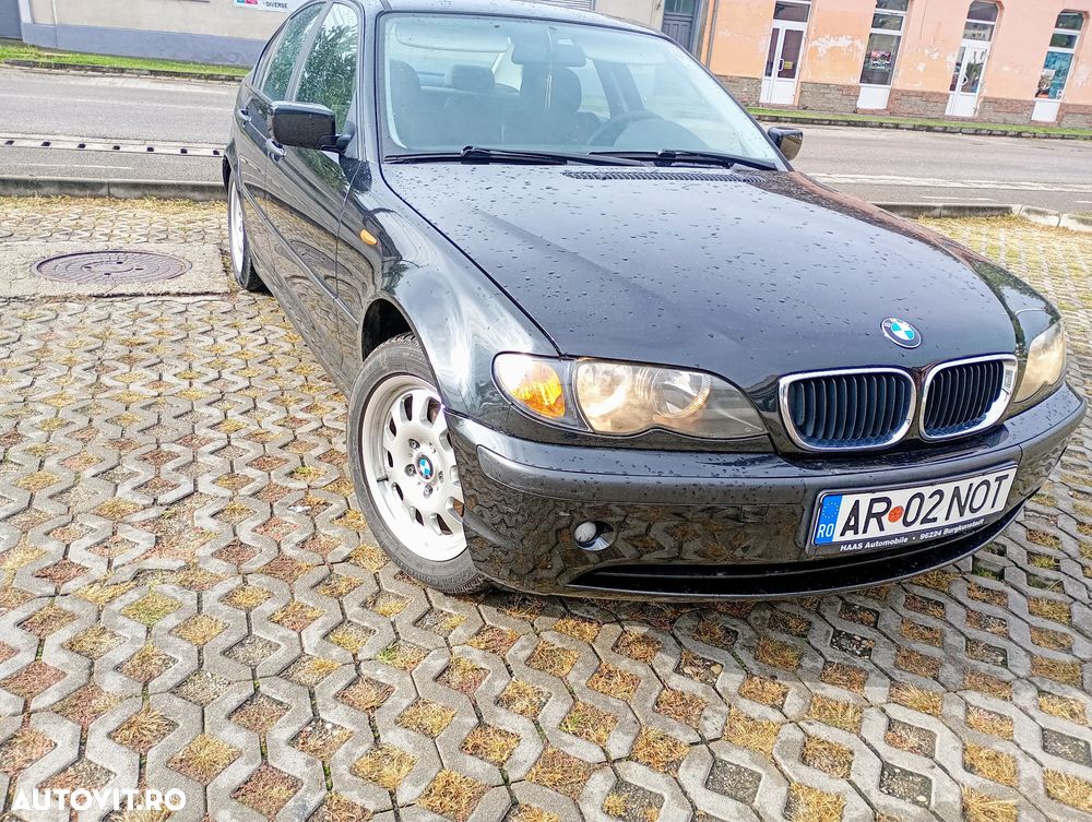 BMW Seria 3 - 5