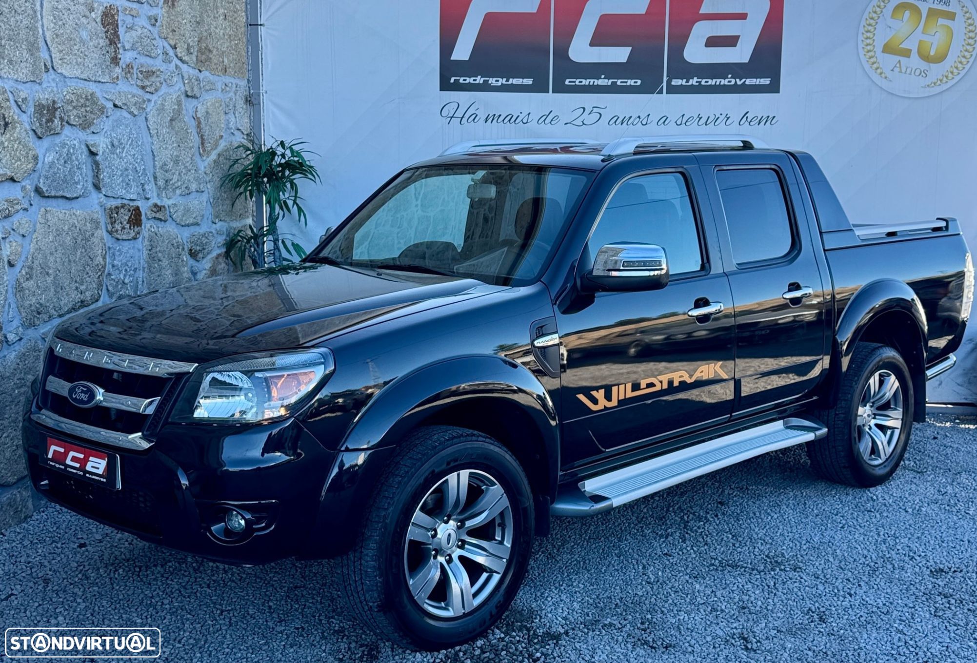 Ford Ranger 3.0 TDCi CD Wildtrak 4WD - 1
