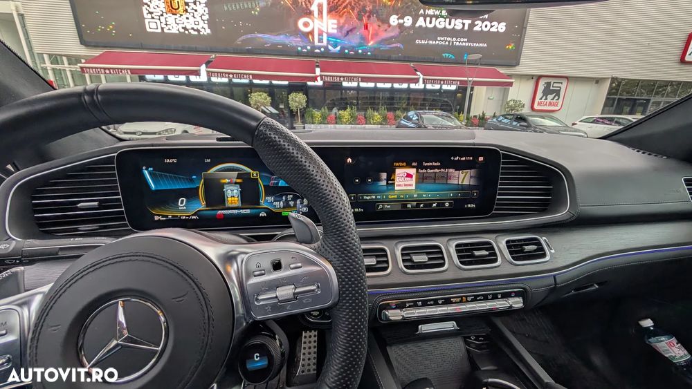 Mercedes-Benz GLE Coupe AMG 53 MHEV 4MATIC+ - 20