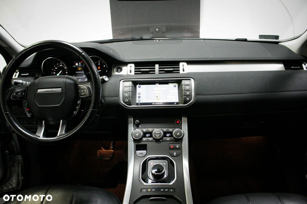 Land Rover Range Rover Evoque - 13