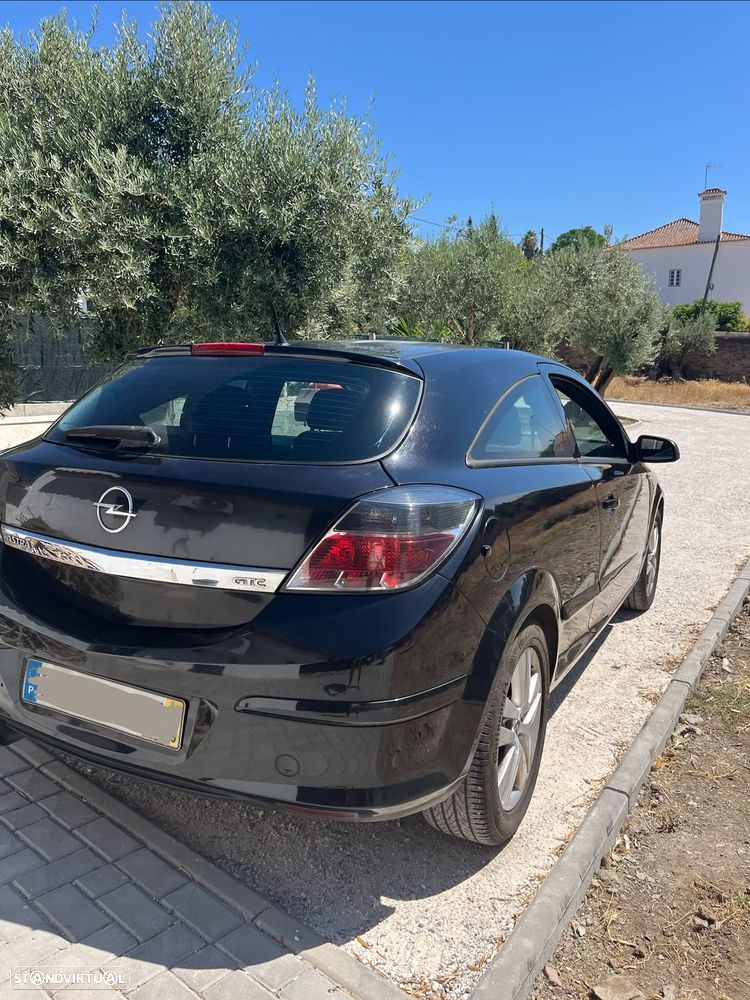 Opel Astra GTC 1.7 CDTI - 1