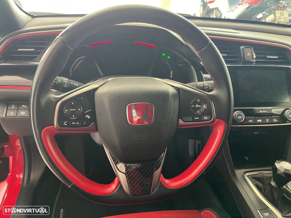 Honda Civic 2.0 i-VTEC Type-R GT - 19