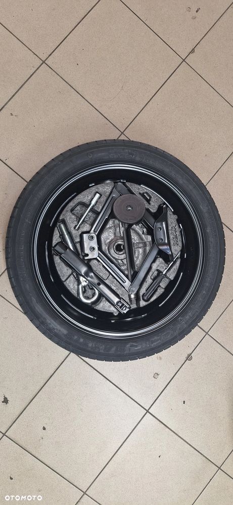 Opel Insignia B Koło Dojazdowe Zapsowe Kpl Orginał 5x115 2170113 - 14