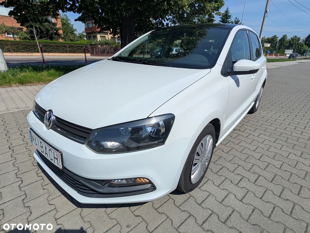 Volkswagen Polo 1.4 TDI (Blue Motion Technology) Comfortline - 3